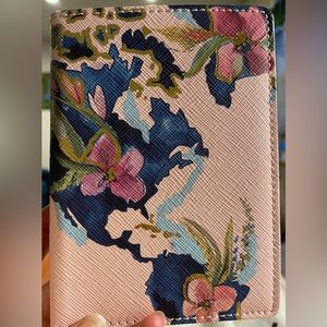 Anthropologie passport holder